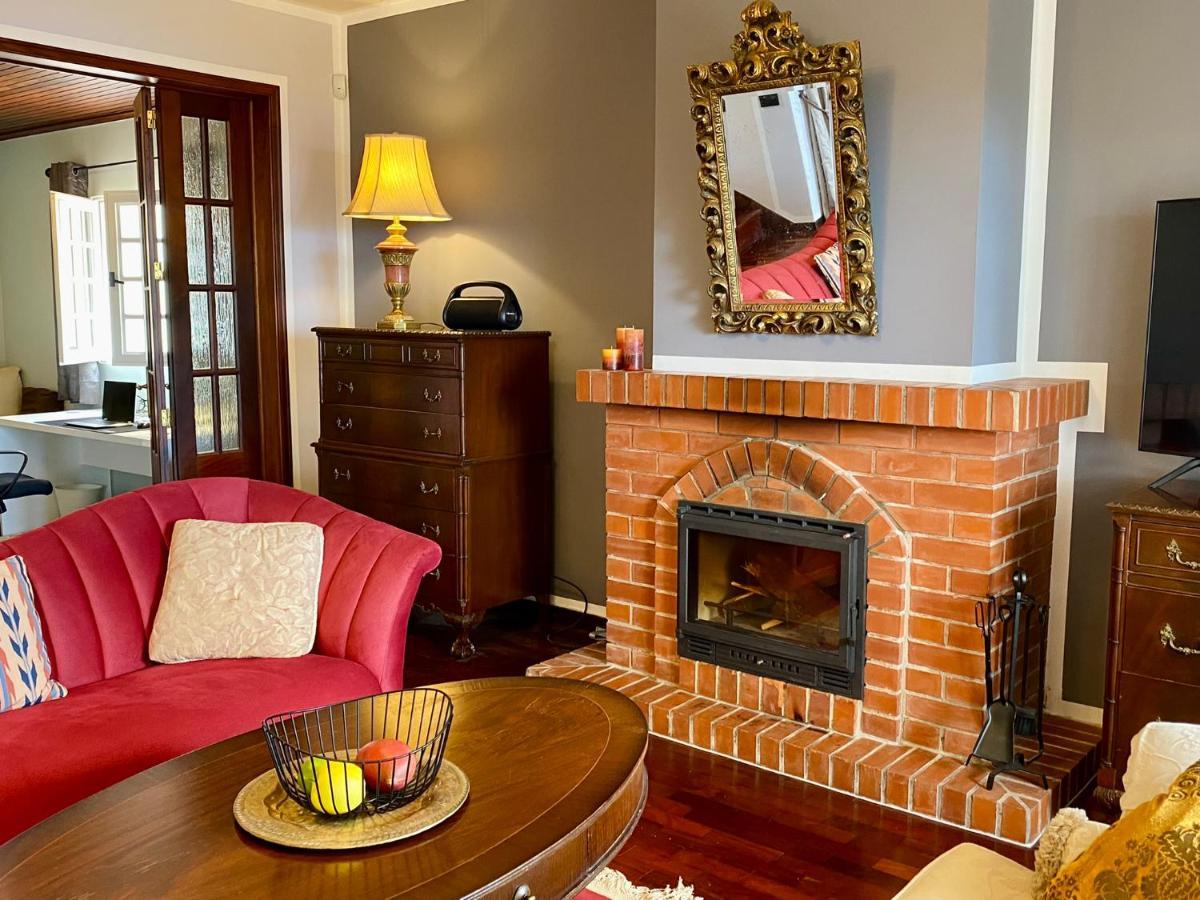 Paraiso - Traumgarten, Meerblick, Wandern Und Golf Villa Funchal (Madeira)