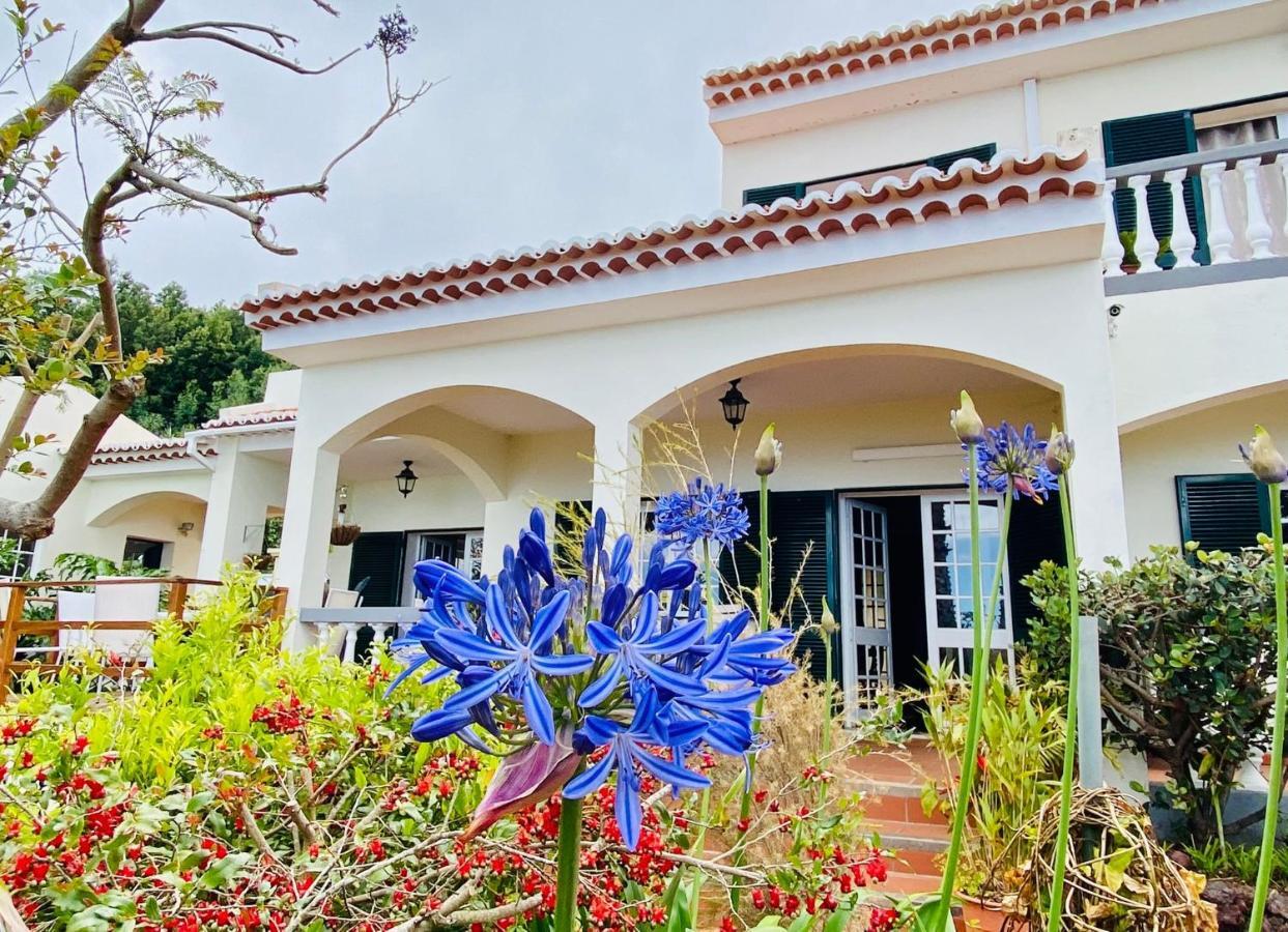 Villa Paraiso - Traumgarten, Meerblick, Wandern Und Golf Funchal (Madeira)