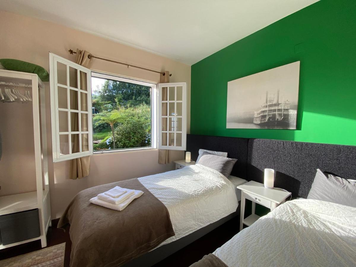 Paraiso - Traumgarten, Meerblick, Wandern Und Golf * Funchal (Madeira)