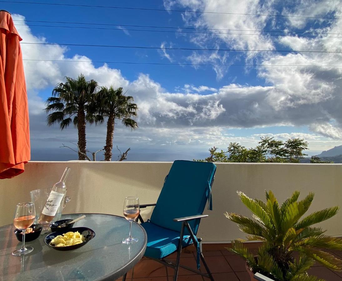 Villa Paraiso - Traumgarten, Meerblick, Wandern Und Golf Funchal (Madeira)