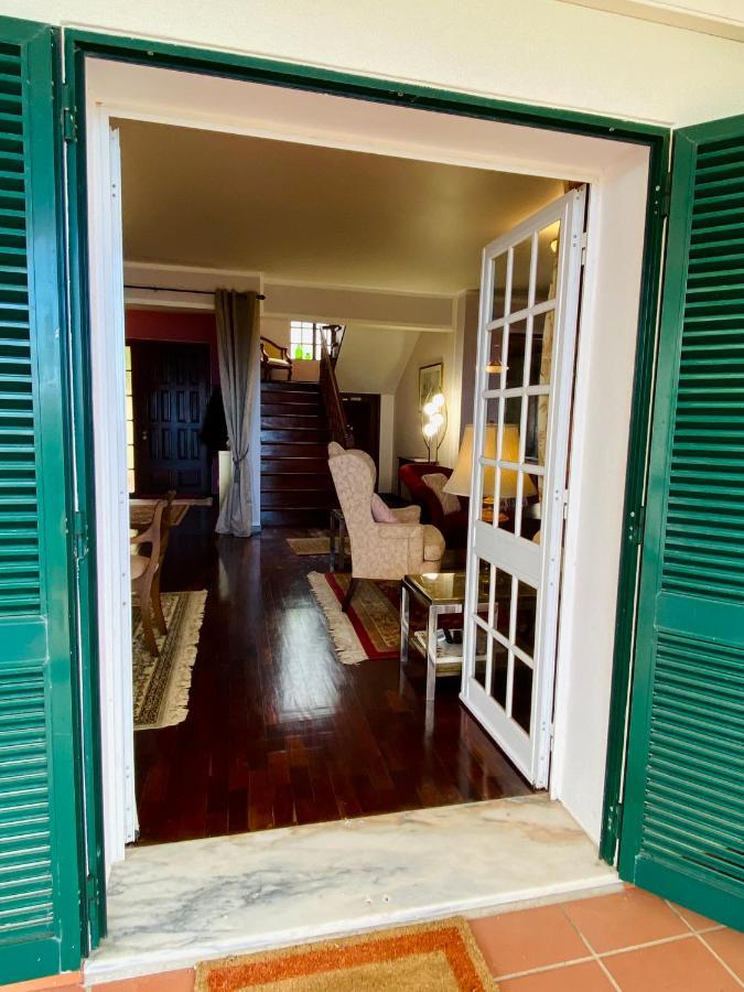 Paraiso - Traumgarten, Meerblick, Wandern Und Golf Villa Funchal (Madeira)