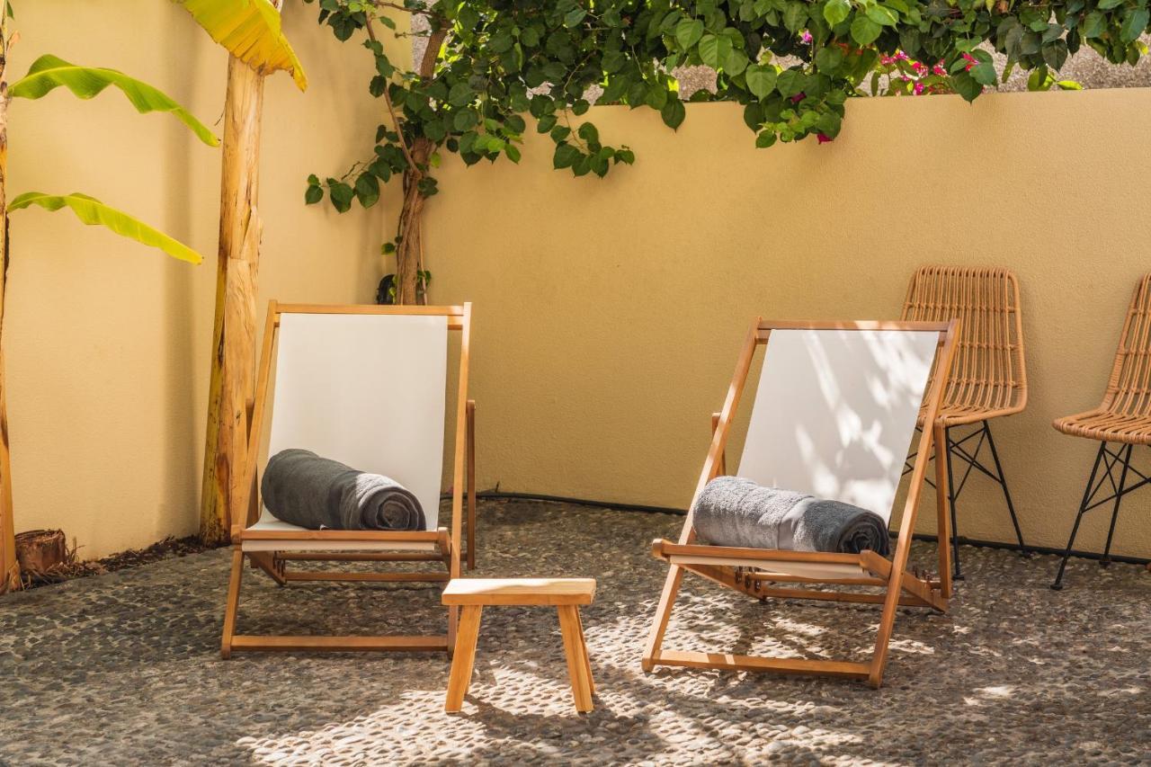 Ourmadeira - Chill Garden Apartment, Downtown Apartment *