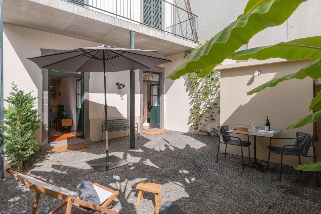 Apartment Ourmadeira - Chill Garden Apartment, Downtown *