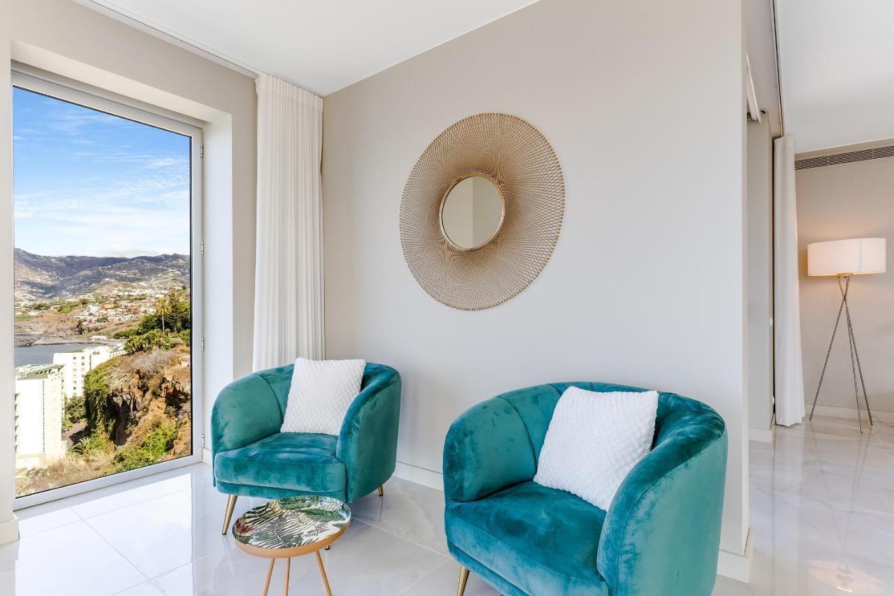 Apartment Lux First Row Madeira Palace By Hr Madeira Funchal (Madeira)