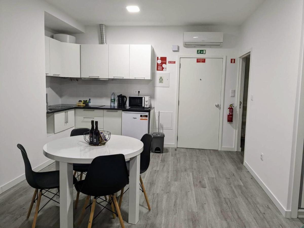 Tanoeiros Apartment *