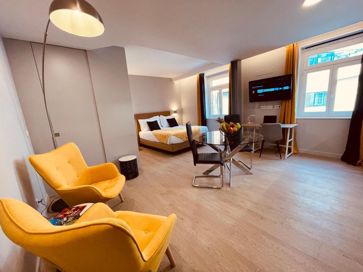 Living Executive Apartamento