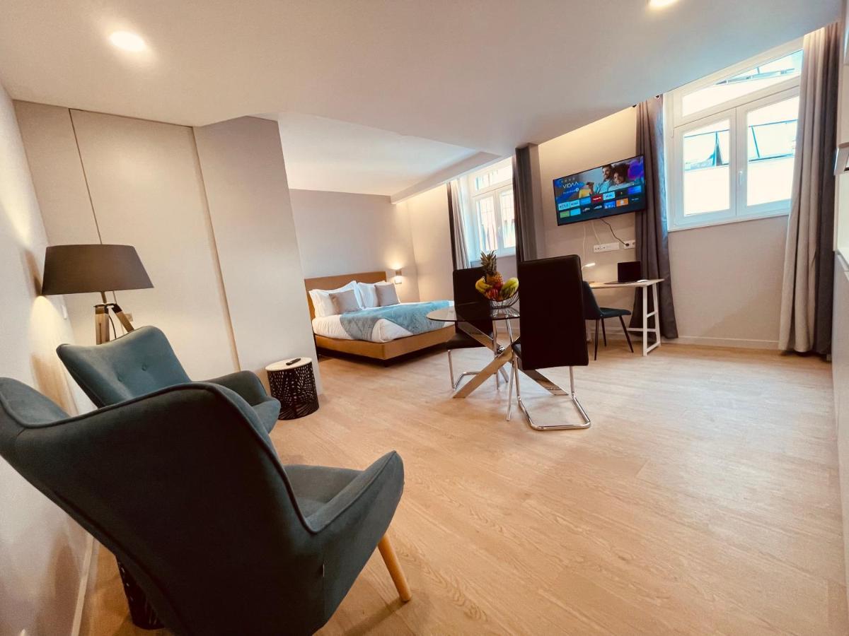 Apartamento Living Executive