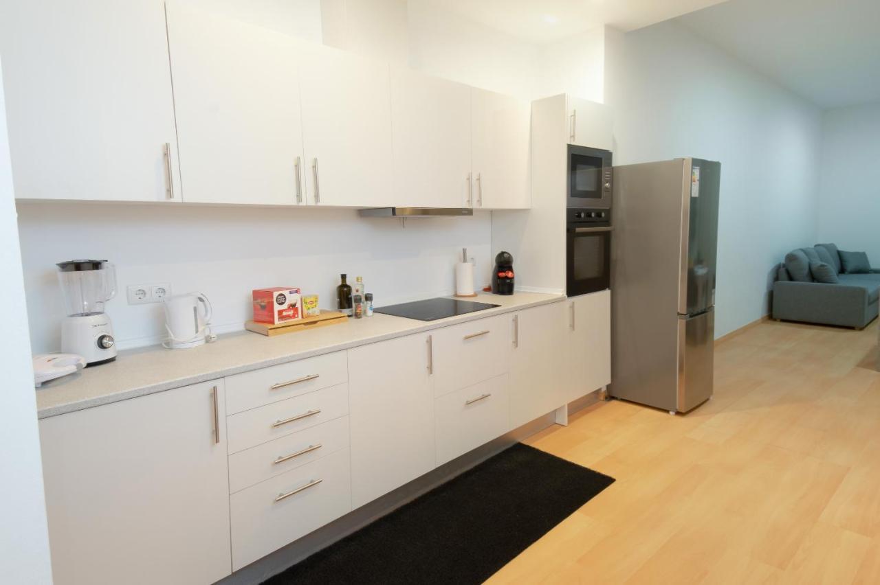 Sao Pedro Quiet Flat Apartament