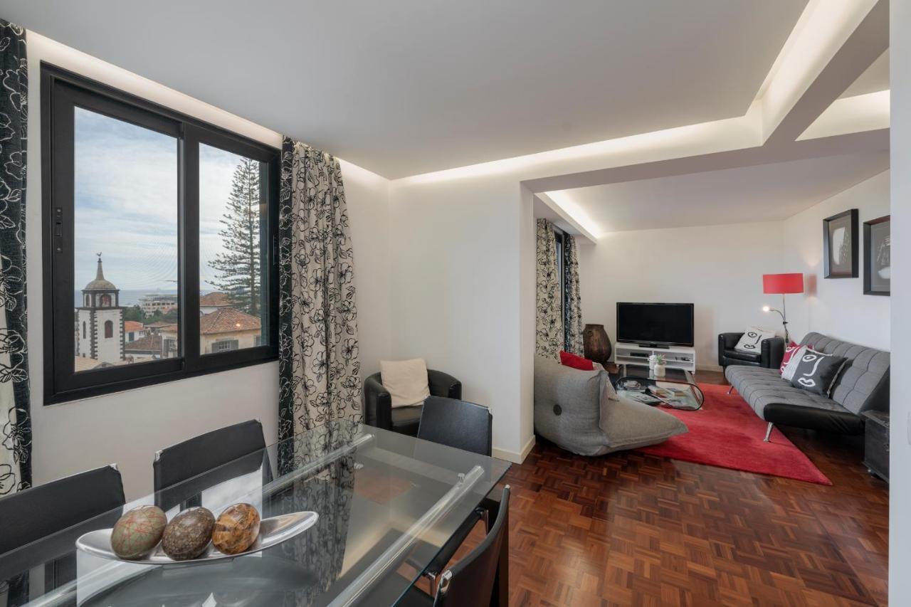 Apartment Casa Sta Clara By An Island Funchal (Madeira)