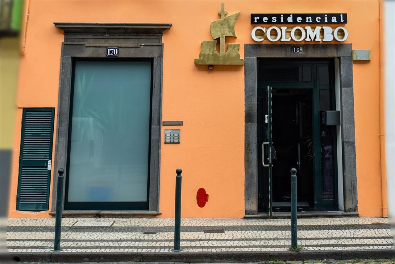 Bed & Breakfast Residencial Colombo