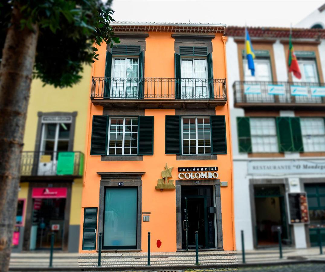 Residencial Colombo Bed & Breakfast 2*
