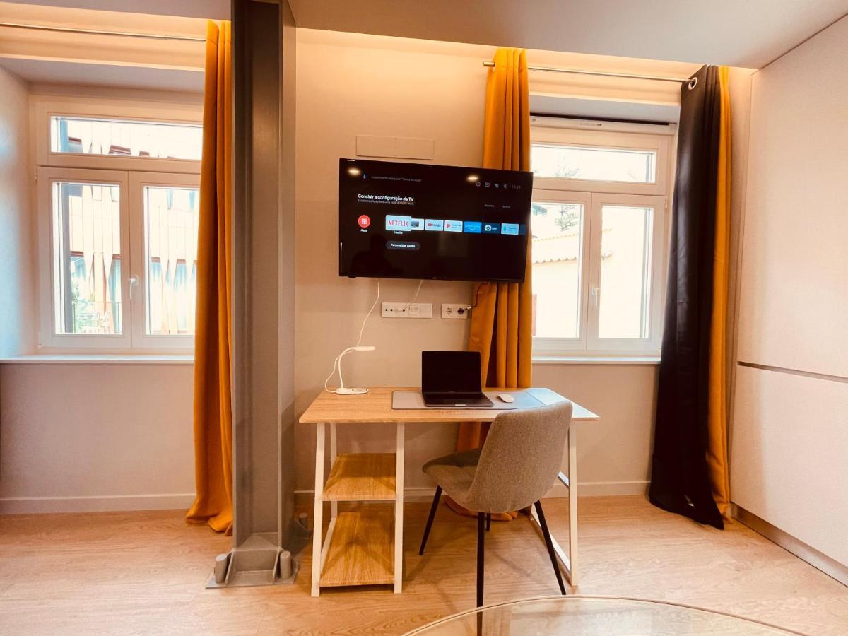 Living Executive Apartamento