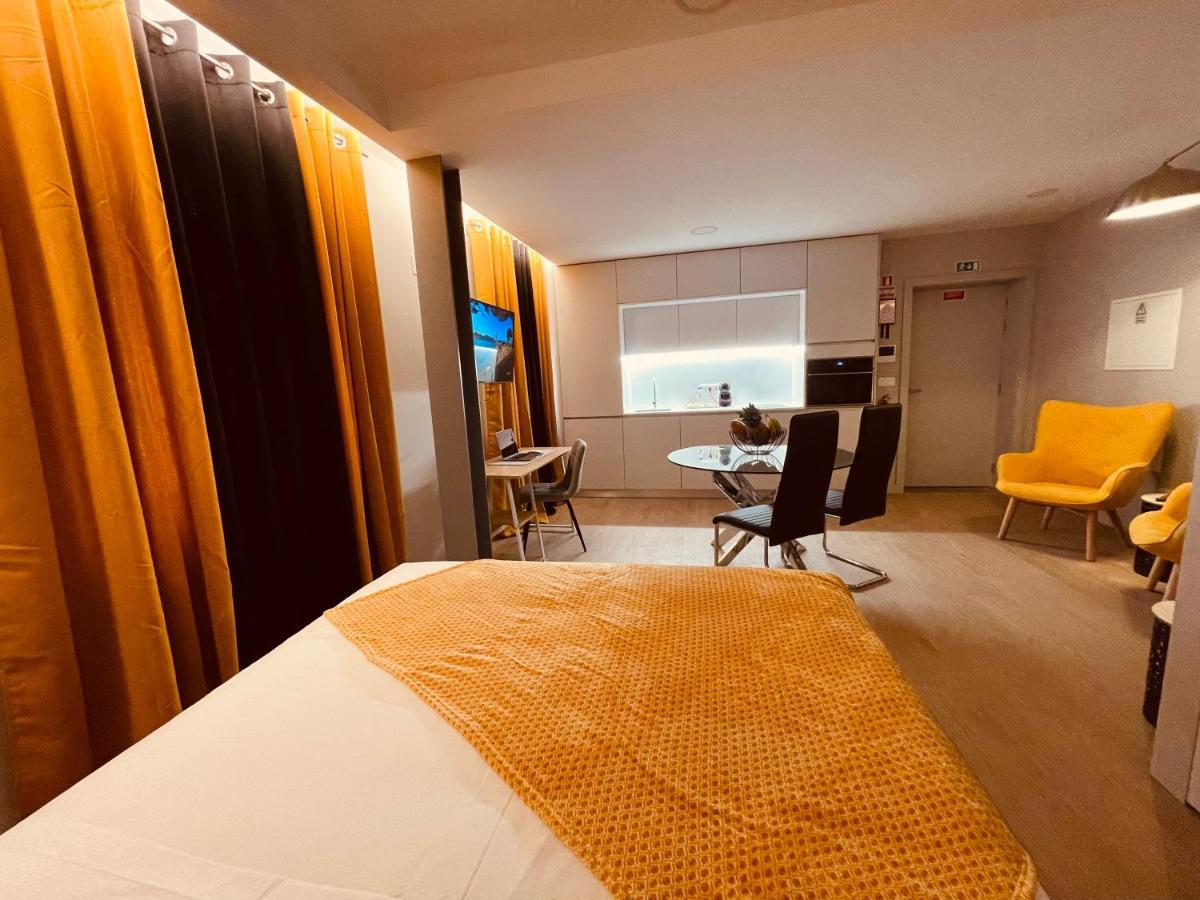 Living Executive Apartamento