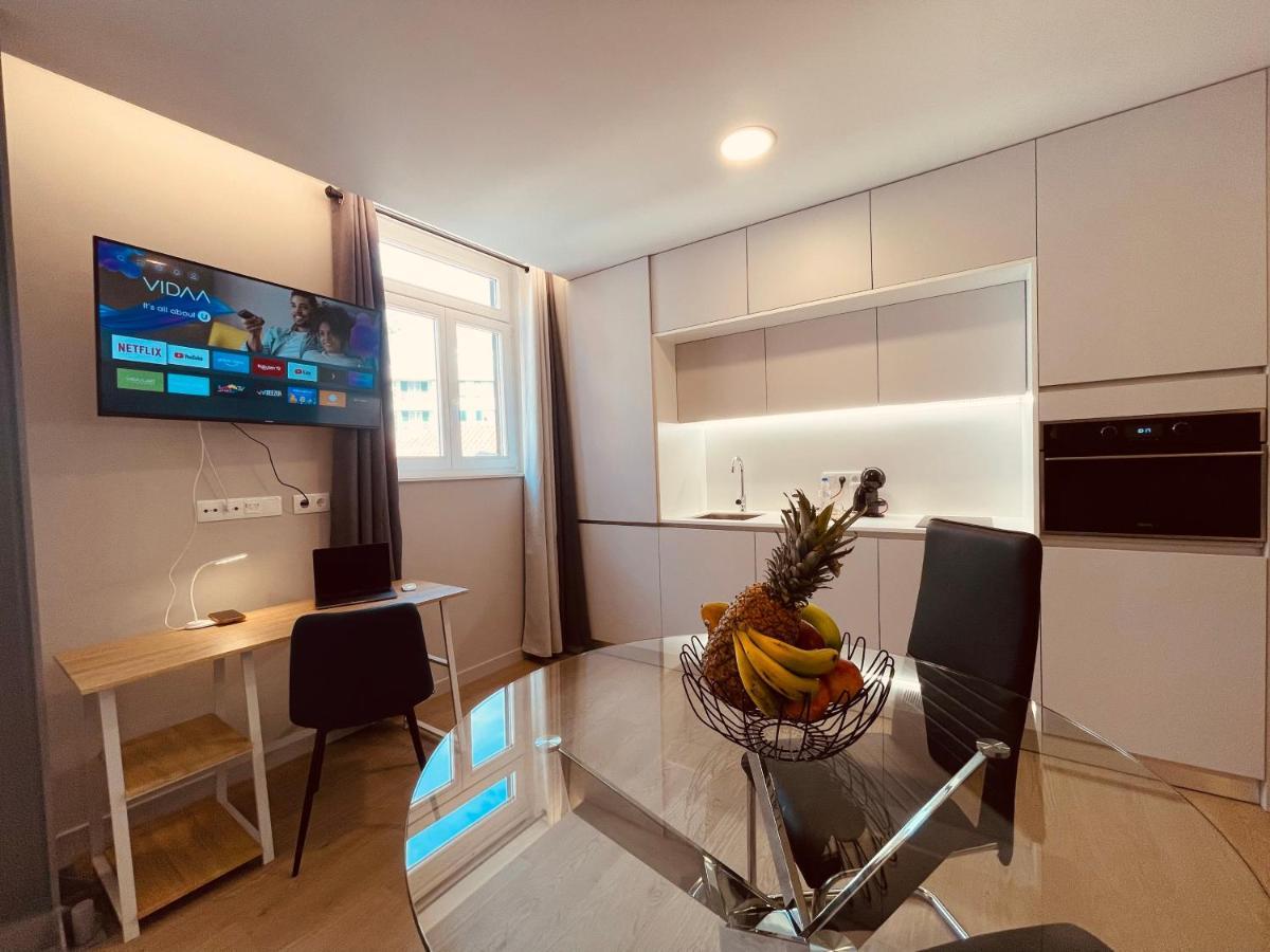 Living Executive Apartamento
