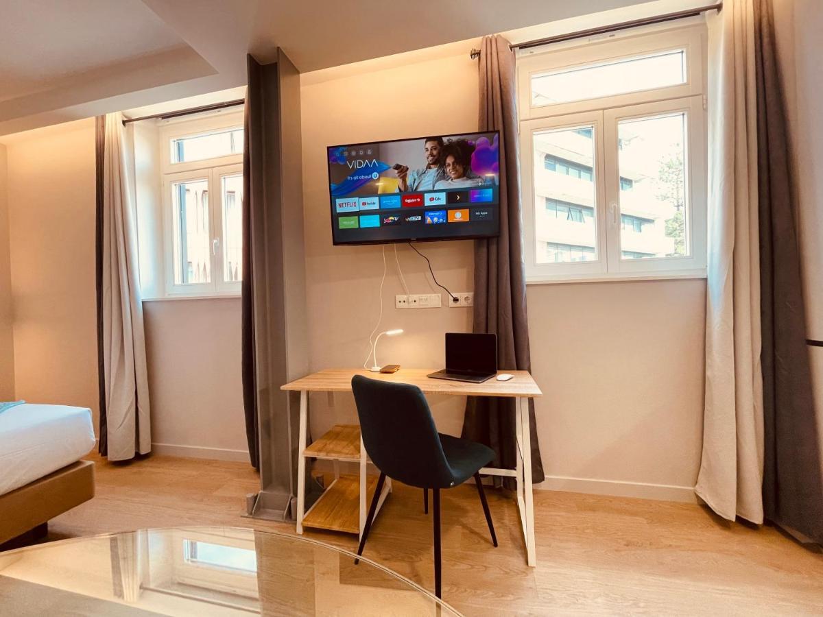 Apartamento Living Executive