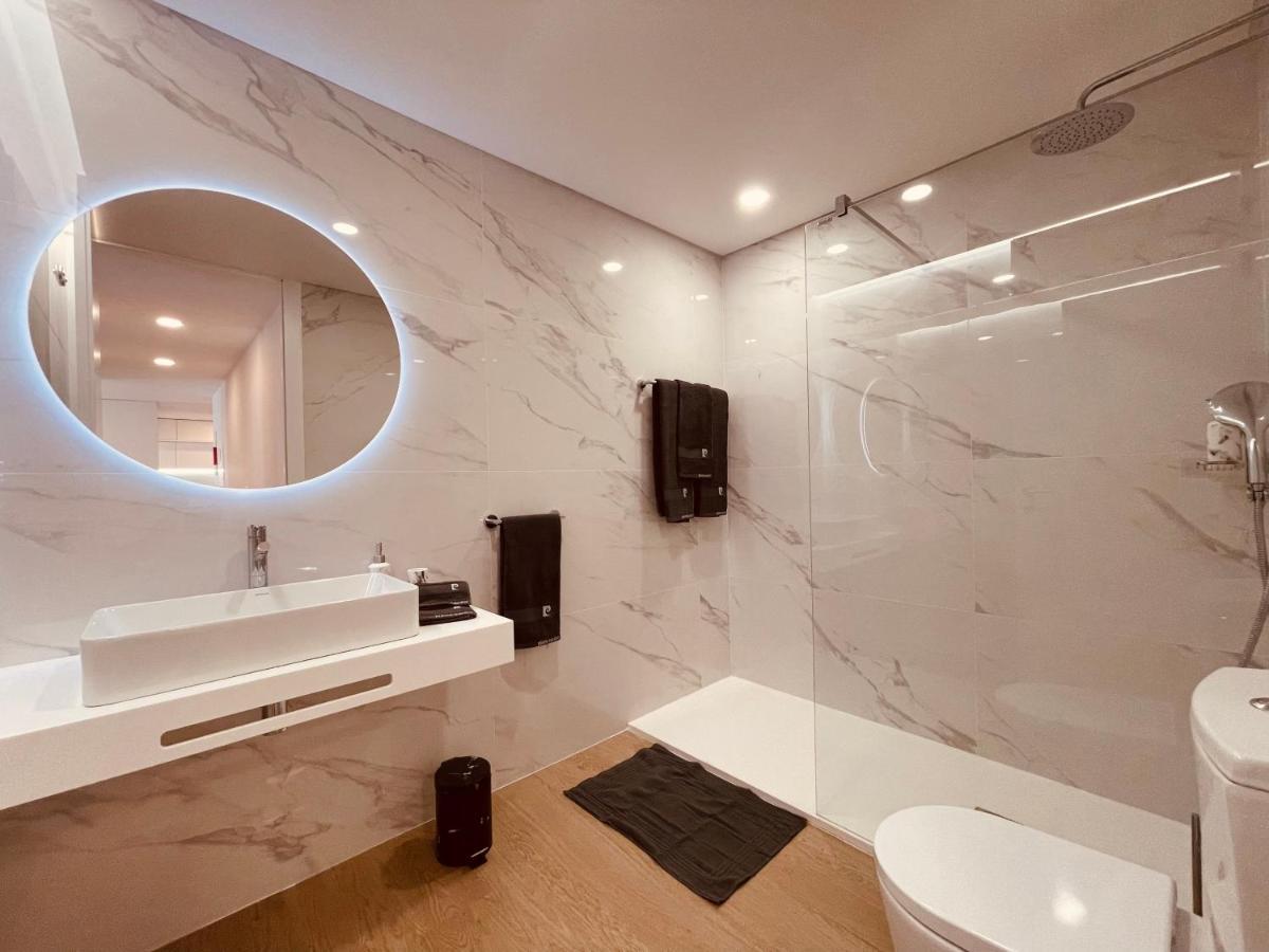 Living Executive Apartamento