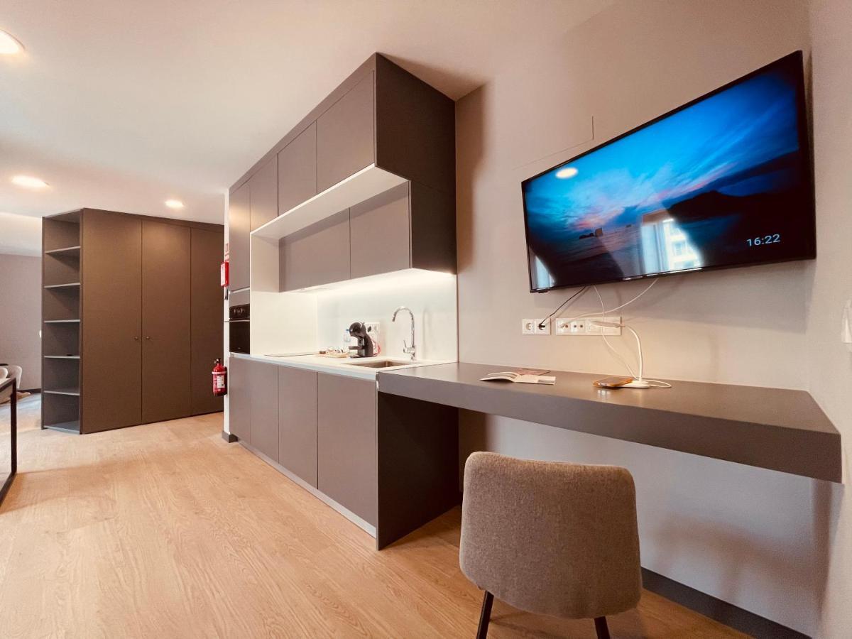 Apartamento Living Executive