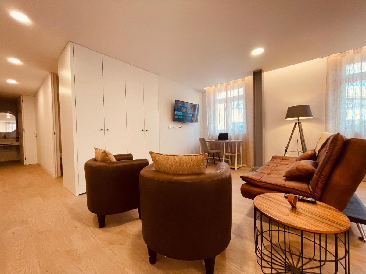 Living Executive Apartamento