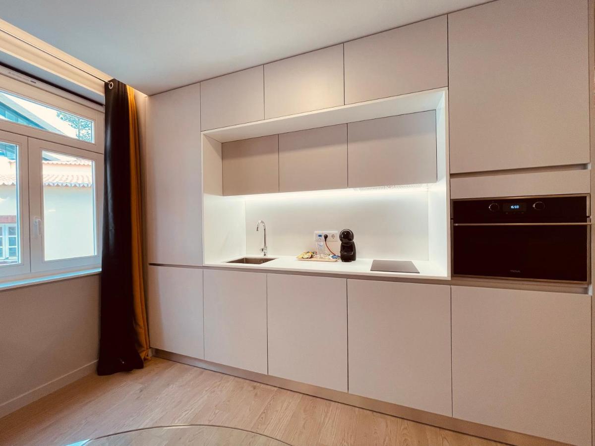 Living Executive Apartamento