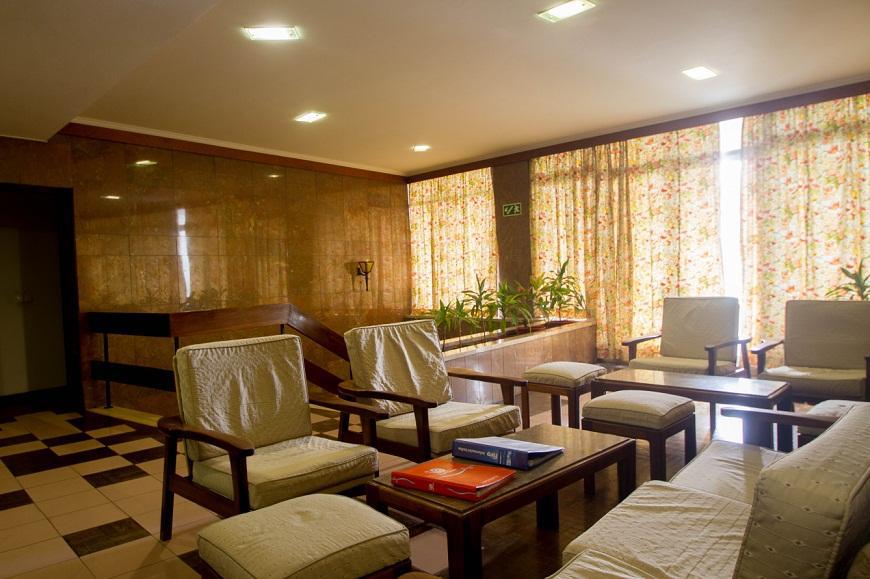 Residencial Greco Hotel 3*