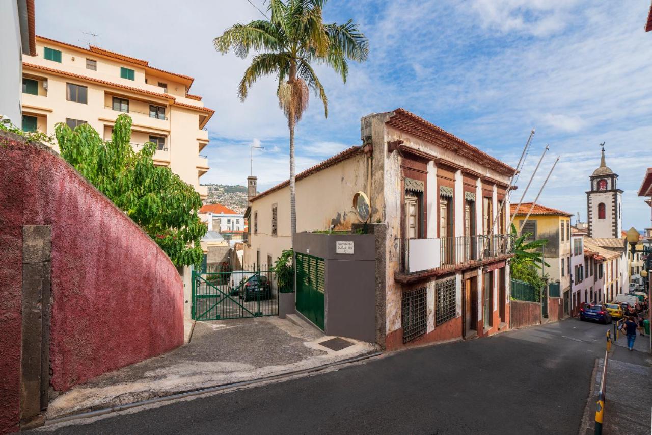 Apartment Casa Sta Clara By An Island *