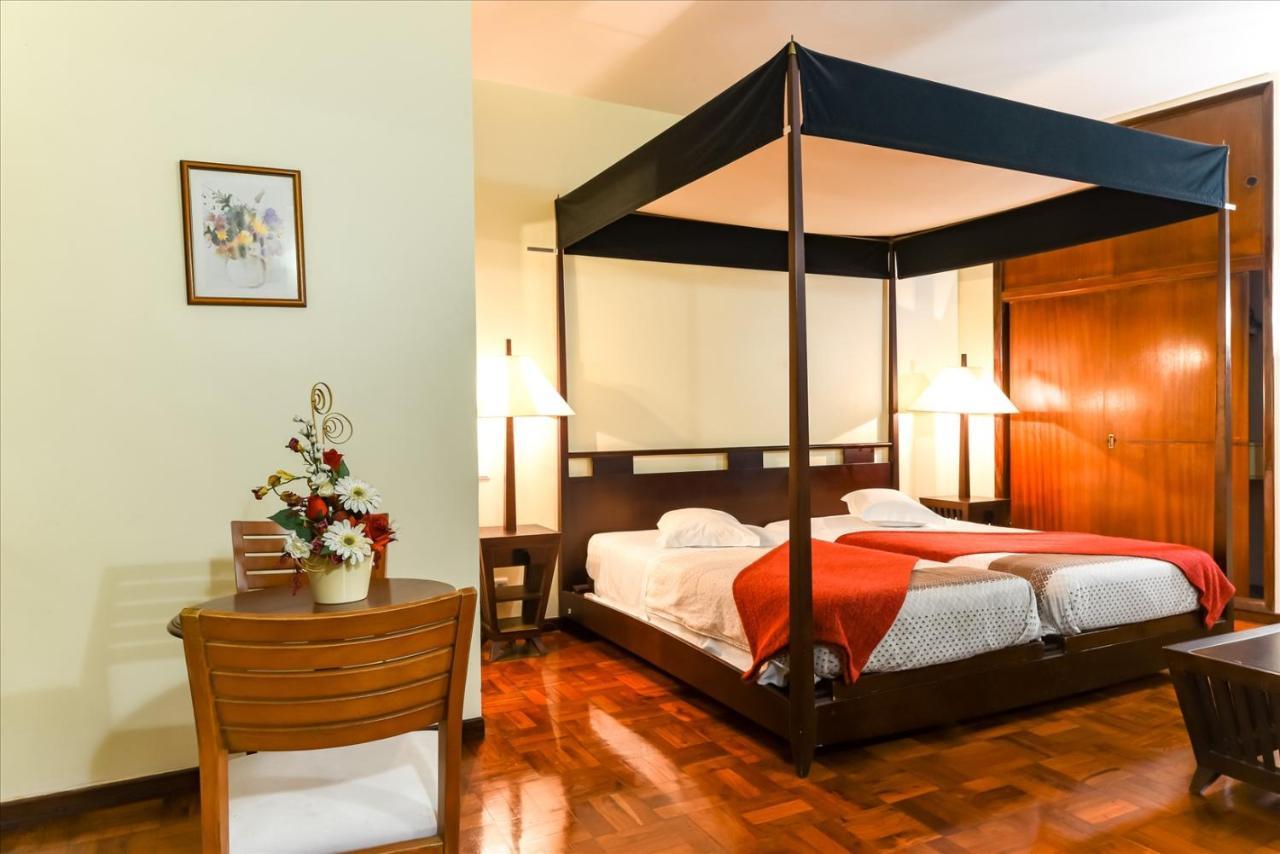 Residencial Colombo Bed & Breakfast
