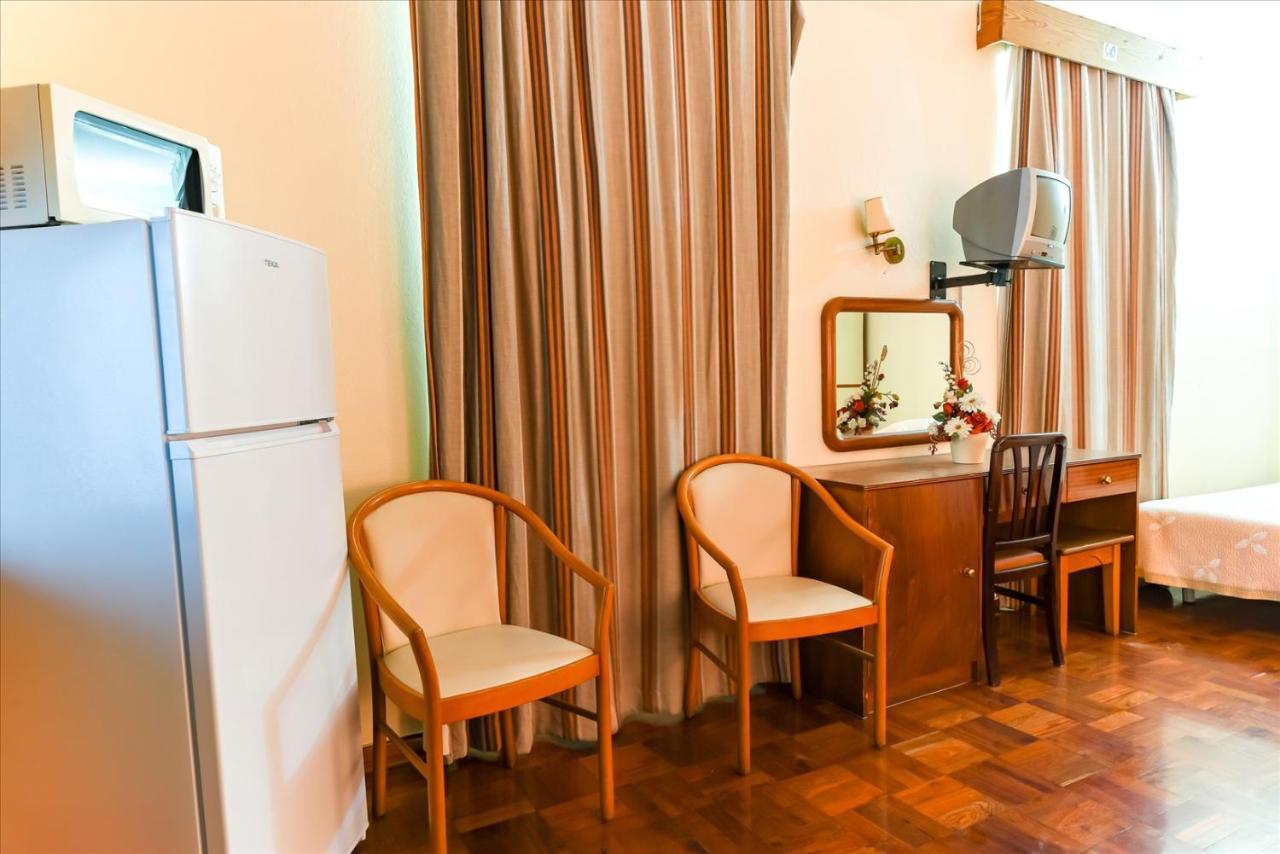 Residencial Colombo Bed & Breakfast