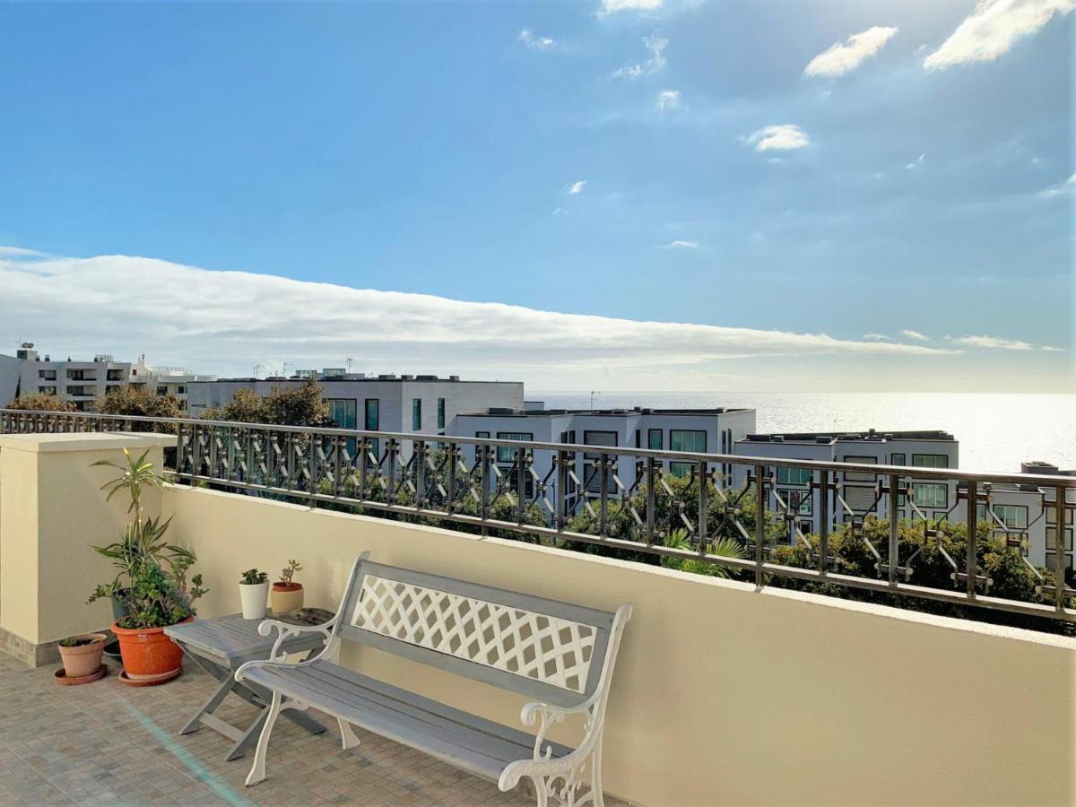 Monumental Penthouse