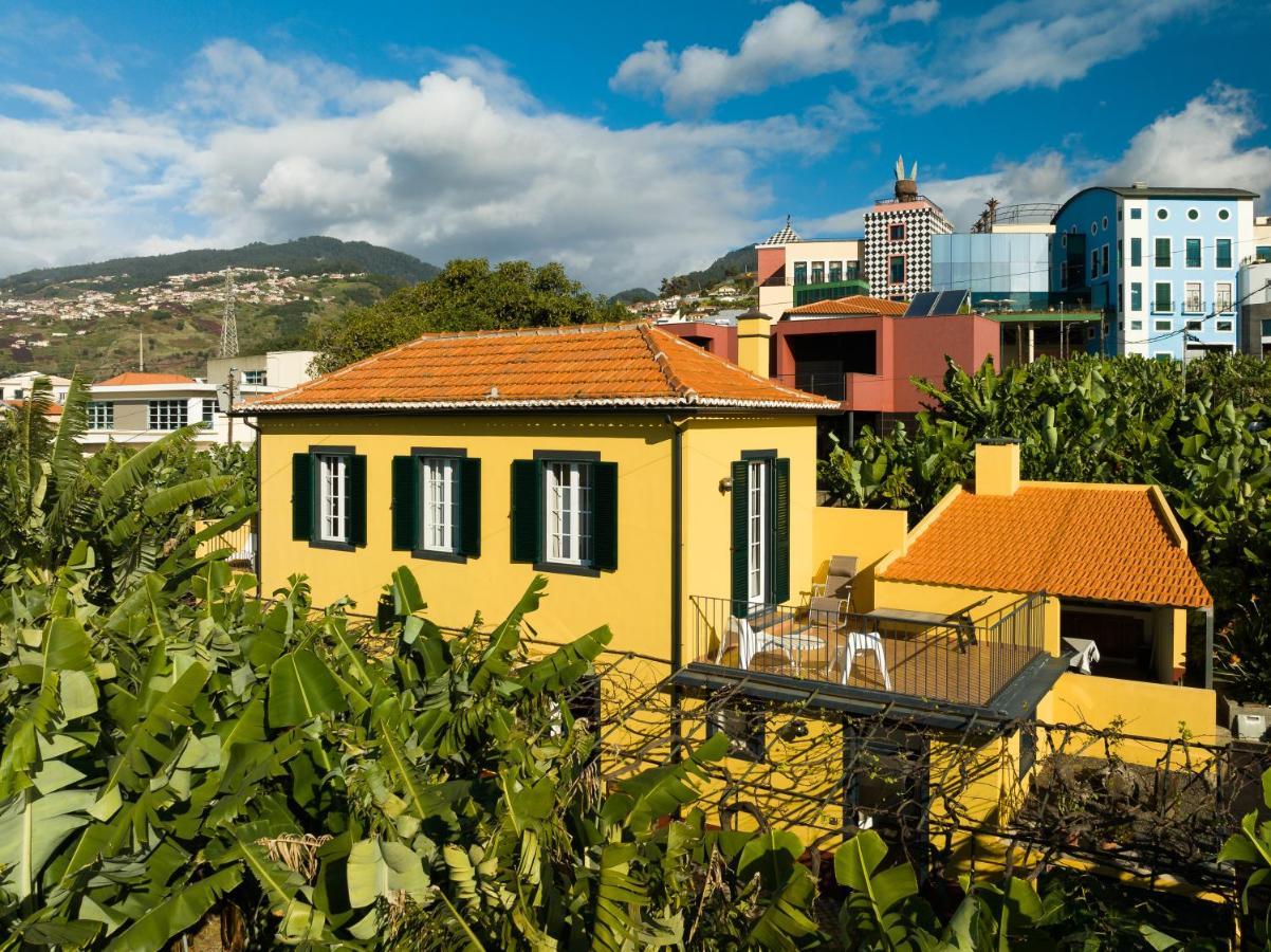 Casa D'avo Celina * Funchal (Madeira)