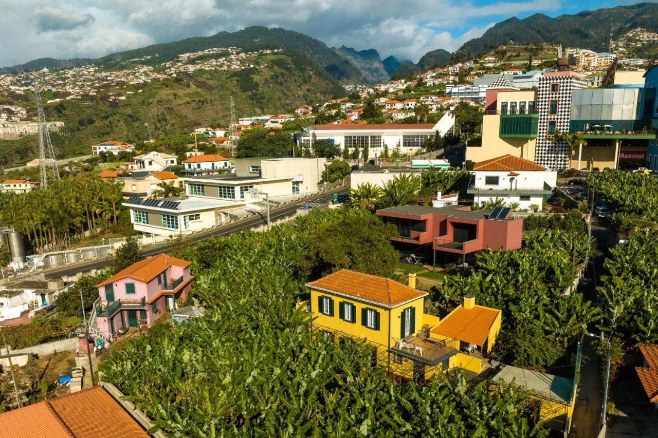 Casa D'avo Celina Case de vacanță Funchal (Madeira)