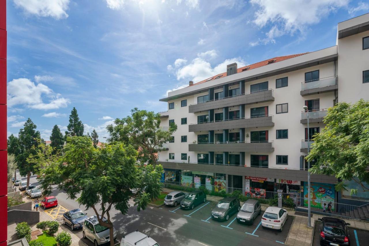 Madalenas Xxi By An Island Apartment Funchal (Madeira)