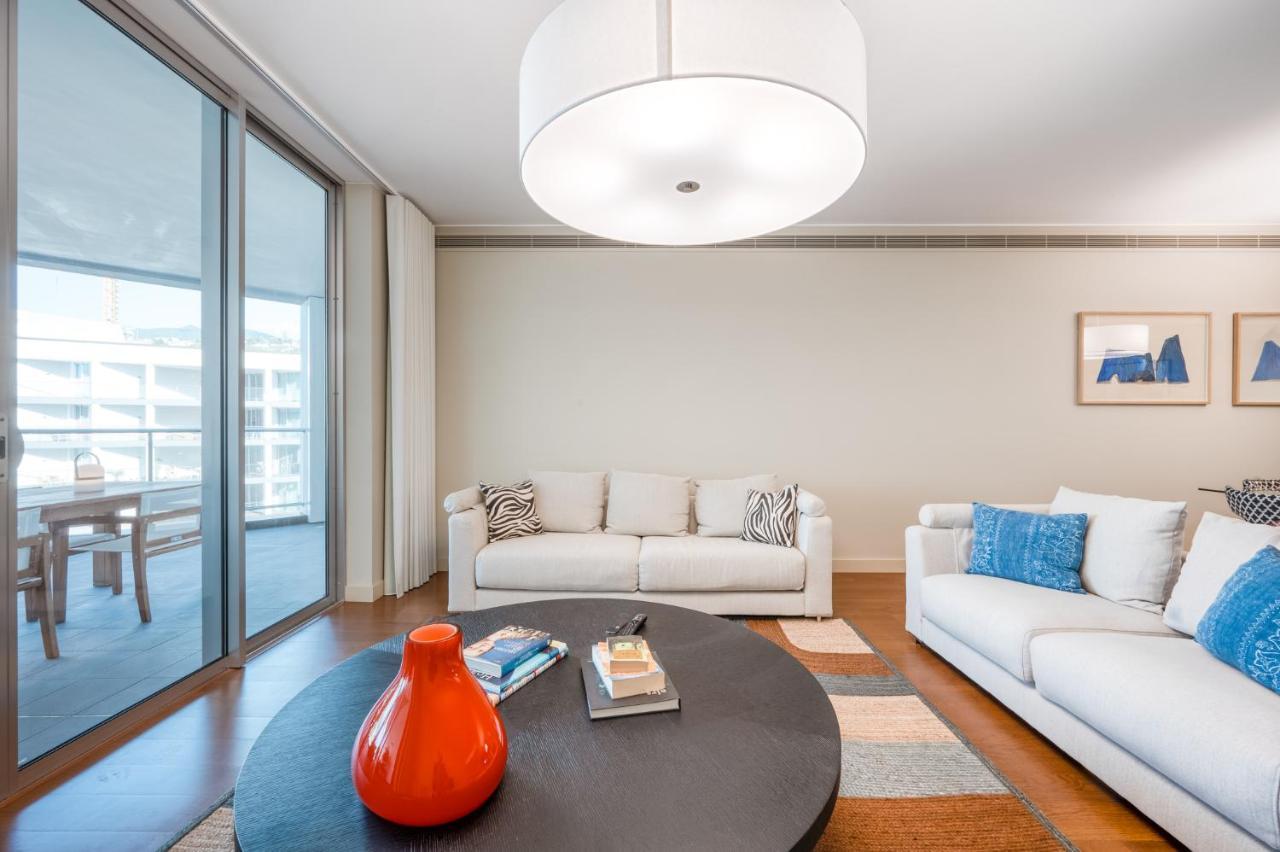 107 - Two Bedroom Apartamento