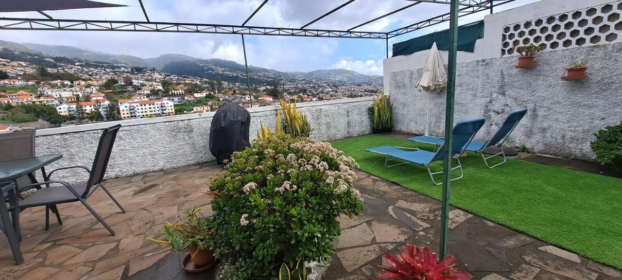 Landhuis Chale - View Funchal (Madeira)