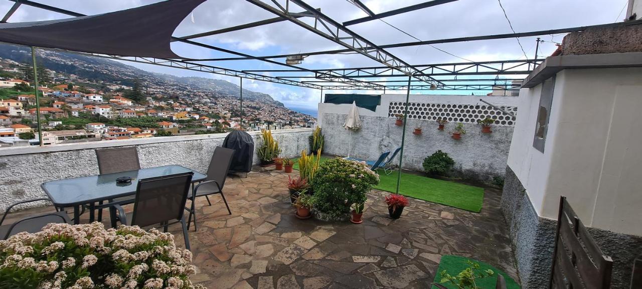 Chale - View Landhuis Funchal (Madeira)