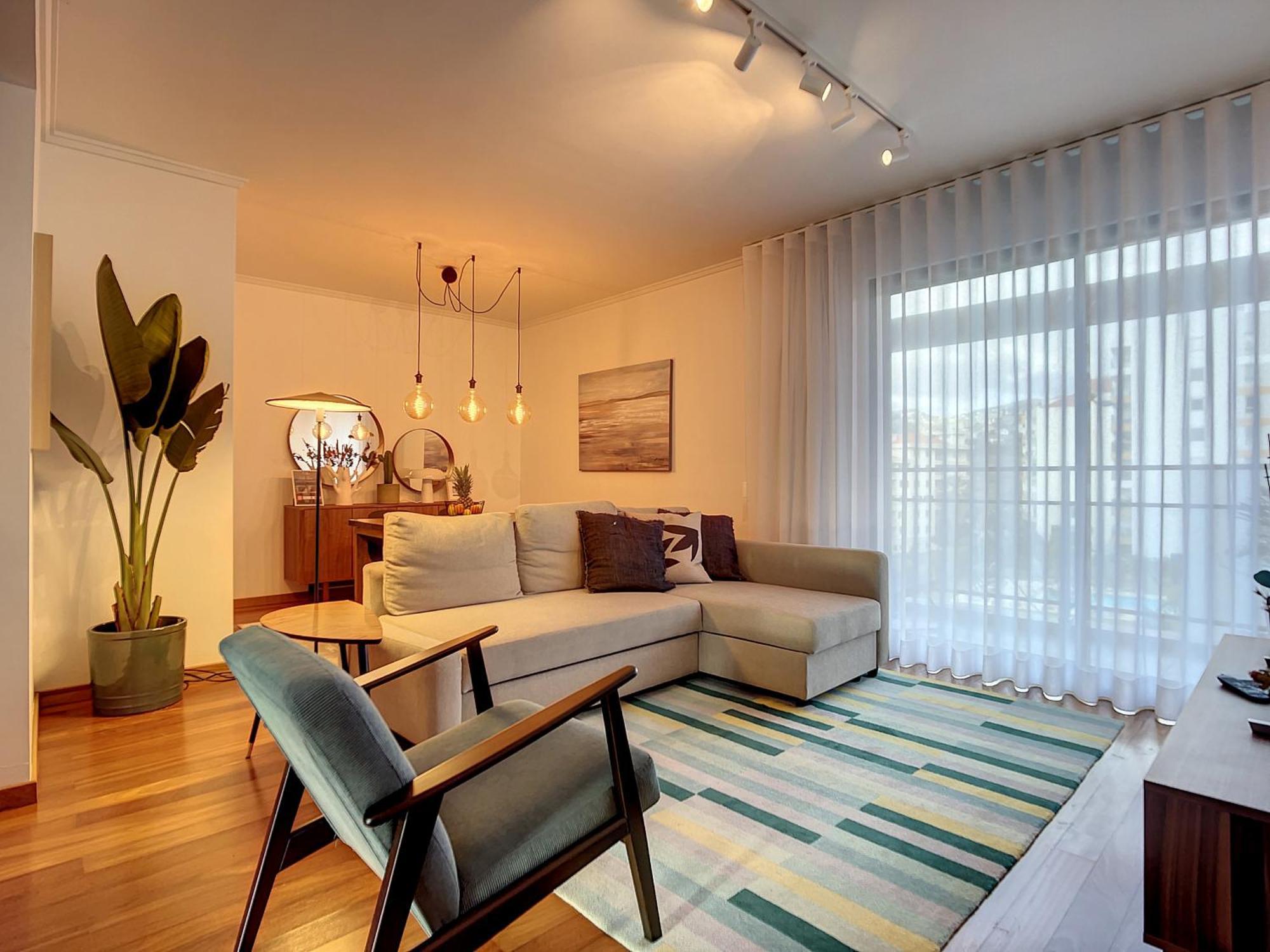 Apartment Terrace By Atlantic
