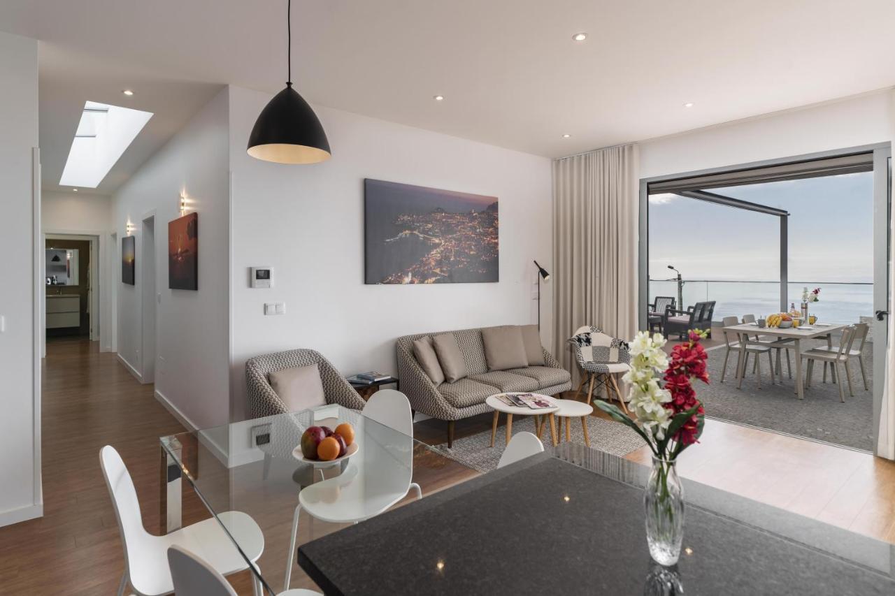 Stunning 3 Bedrooms Da Portada Panoramic Sea Views Recently Refurbished Villa Funchal (Madeira)
