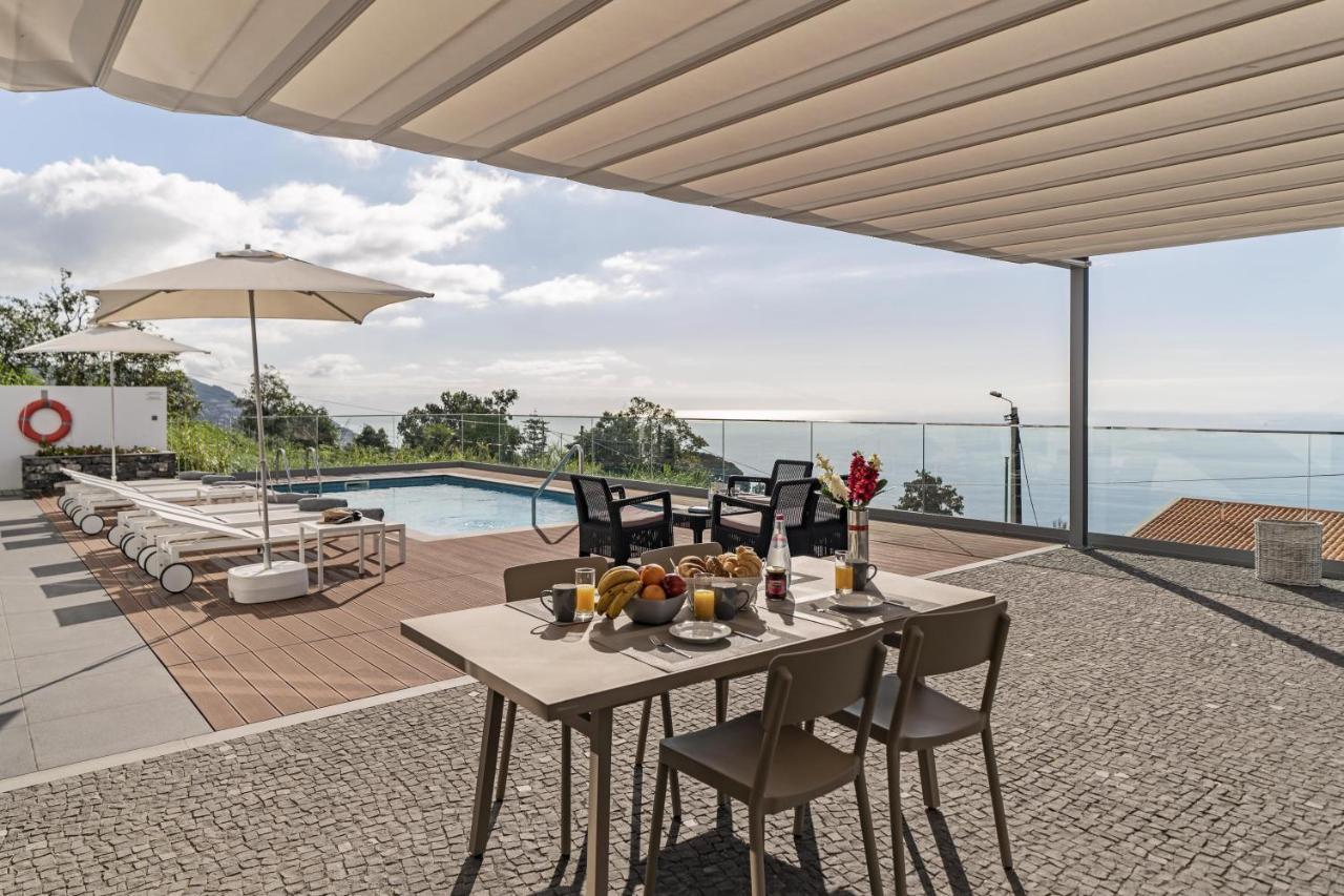 Villa Stunning 3 Bedrooms Da Portada Panoramic Sea Views Recently Refurbished Funchal (Madeira)