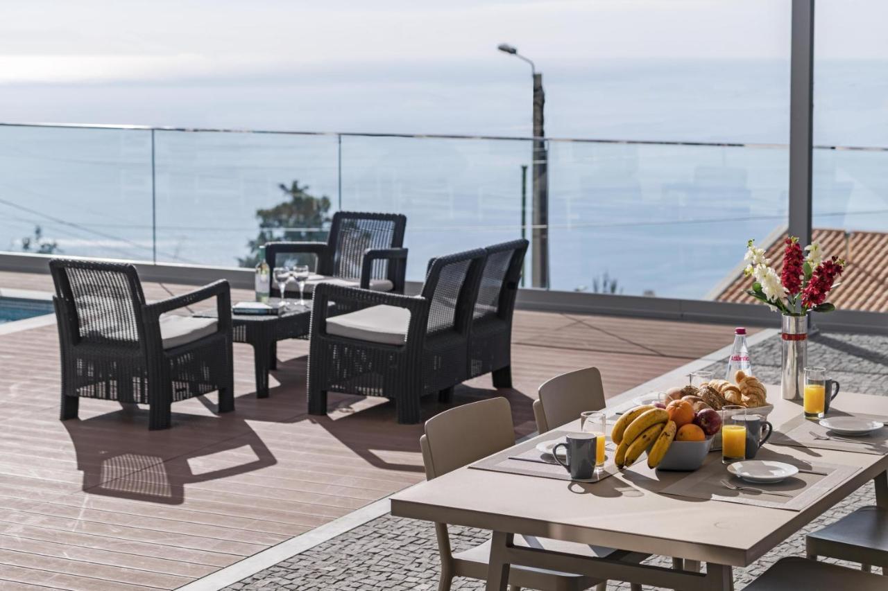 Stunning 3 Bedrooms Da Portada Panoramic Sea Views Recently Refurbished Funchal (Madeira)