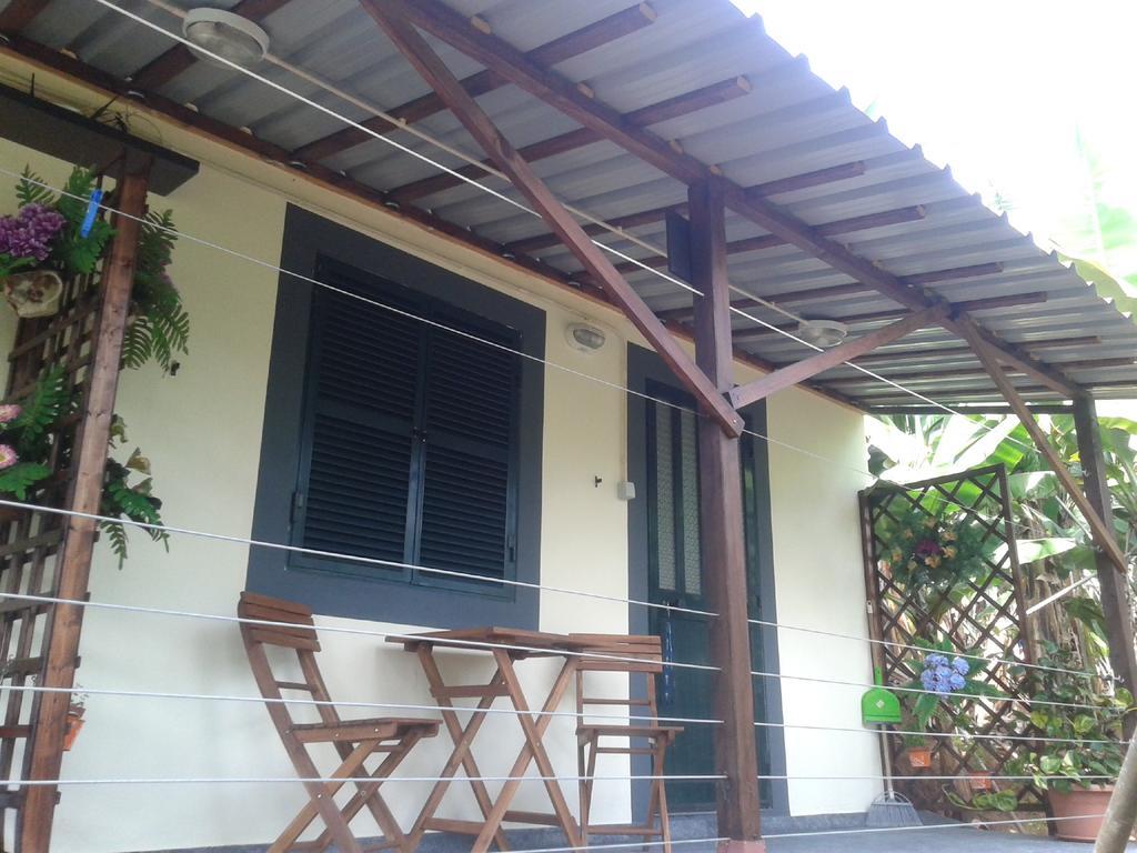 Cantinho Das Bananas Ferienhaus