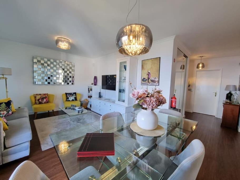 Kiara's Cantinho Do Mar By Rentallido Apartment