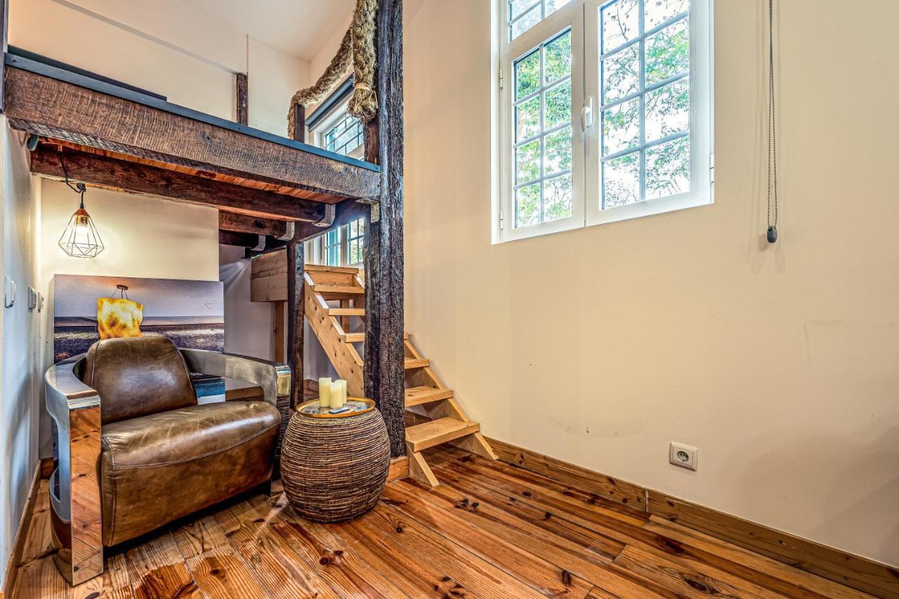 Campo Da Barca - Studio Apartment