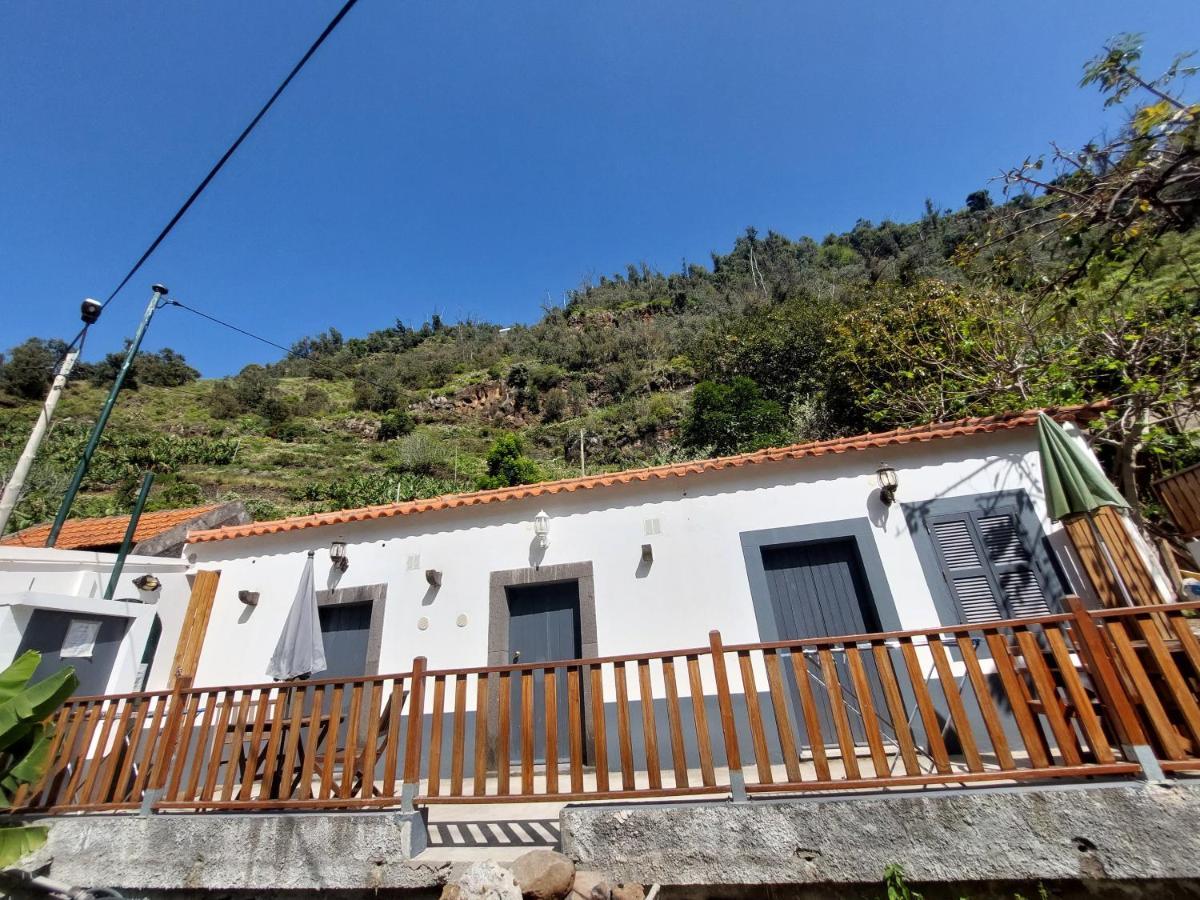Casa Da Faja Apartment