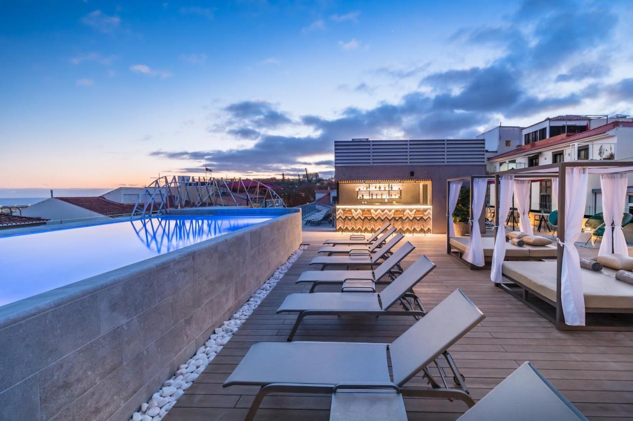 Hotel Barcelo Oldtown Funchal (Madeira)