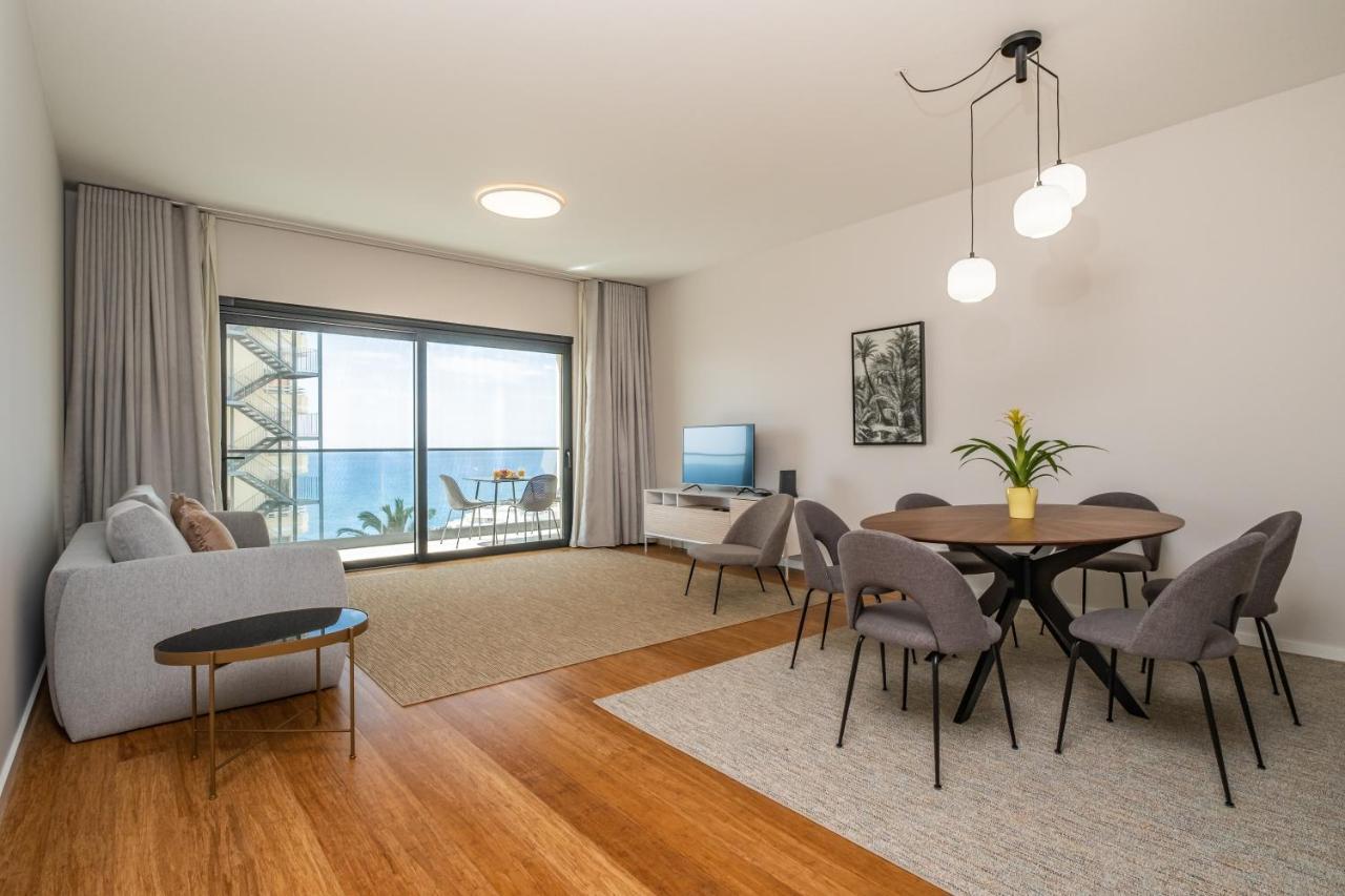 Apartamento With Ocean View And Parking *