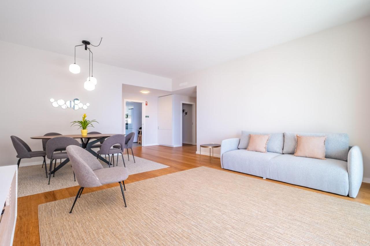 Apartamento With Ocean View And Parking