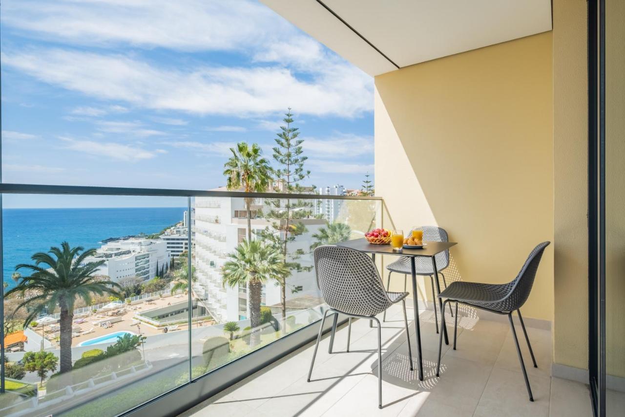 With Ocean View And Parking Apartamento