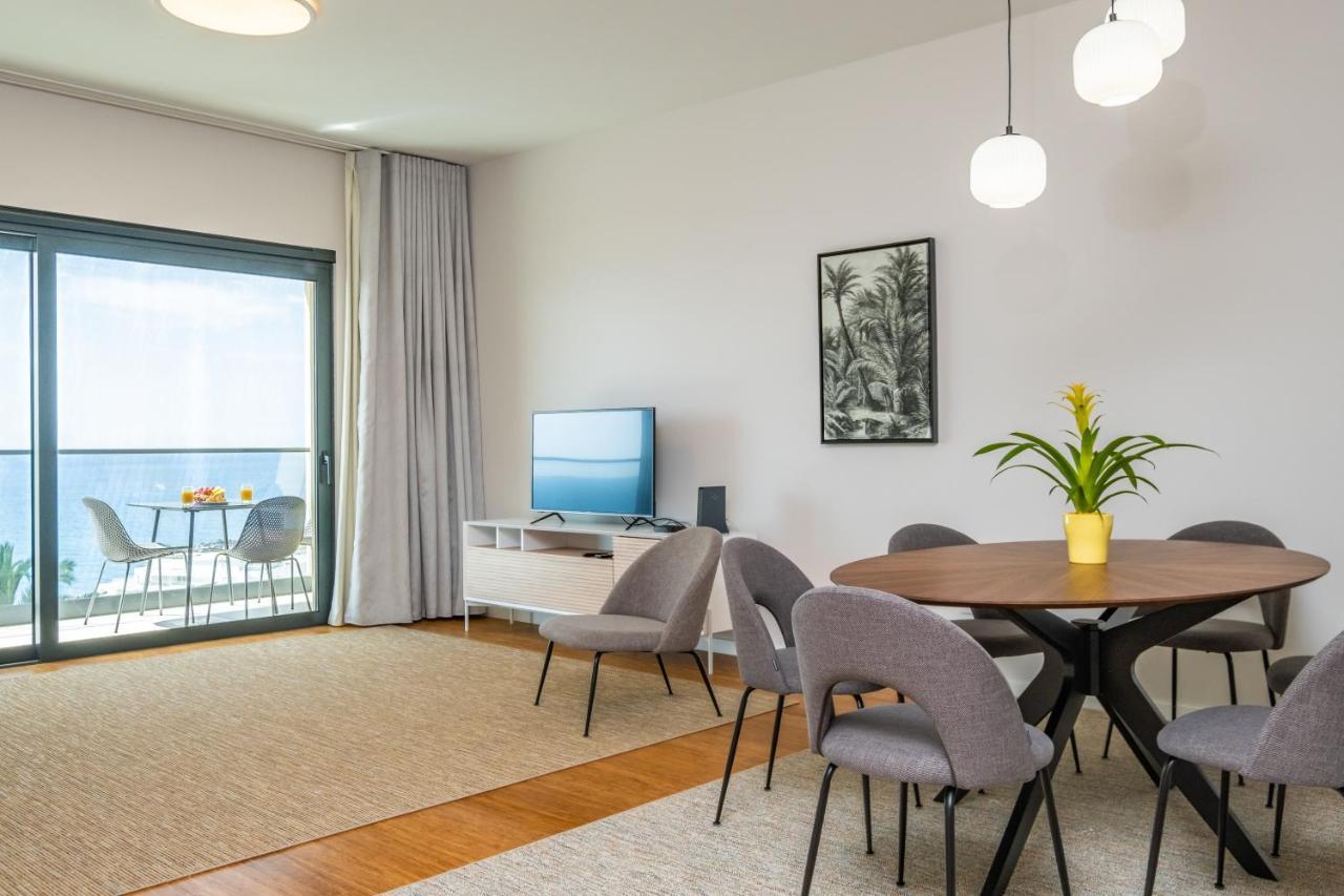 With Ocean View And Parking Apartamento