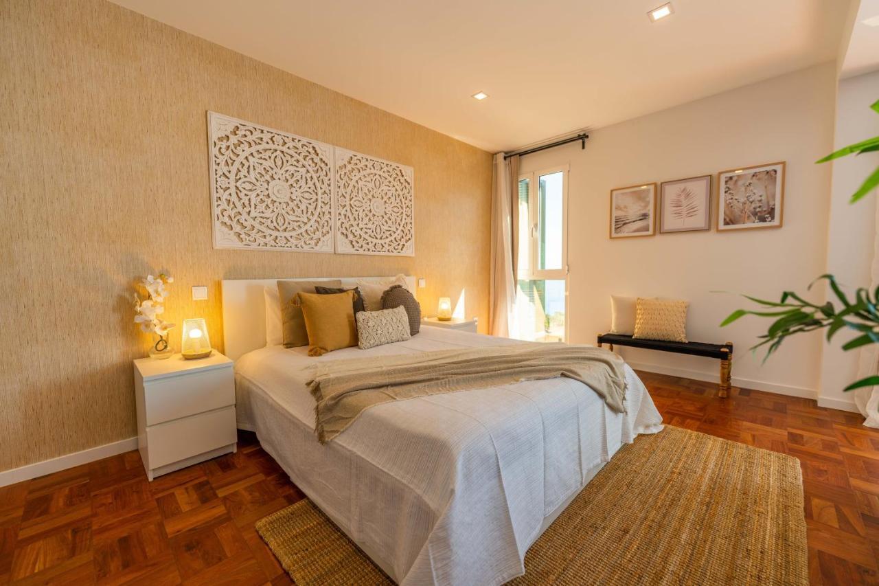 Flh Island Time With Sea View Apartment Funchal (Madeira)