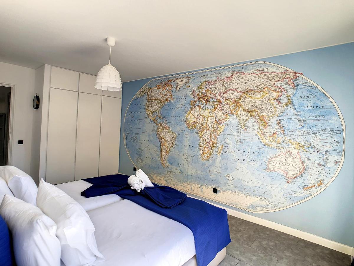 Apartment Ocean Breeze By Lovelystay *
