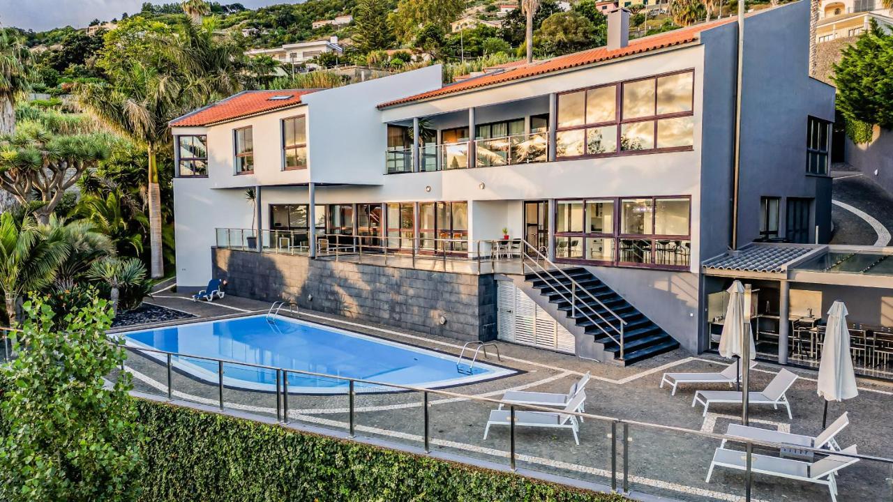 Vilă Ample With Pool And Gorgeous Ocean View Funchal (Madeira)